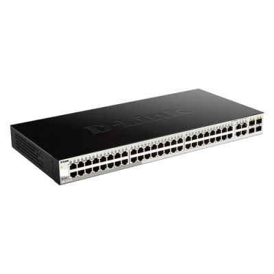 D-LINK DGS-1210-52MP/E SWITCH 52 PT POE GIGABIT