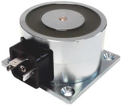 INIM INCENDIO S13140_H2 Fermo elettromagnetico senza pulsante di sblocco Forza di tenuta 1500N / 150Kg