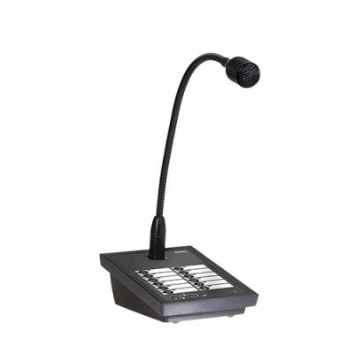 INIM FIRE IPG12 Remote Microphone Station With 12 Buttons