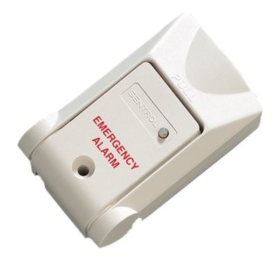ARITECH INTRUSION 3040-W Anti-panic button with LED memory