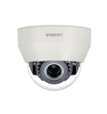 HANWHA HCD-6070R 2MP Analogica HD IR Indoor Dome