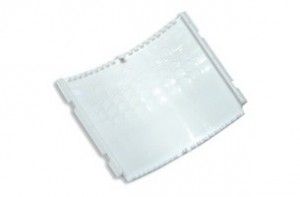 RISCO RL17V iWISE - Lenti corridoio (23m x 3m) per i rivelatori con Anti-Mask attivo.