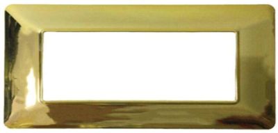 MAPAM M8007-03 Placca Tecnopolimero Joy M8007-03 6P Oro Lucido