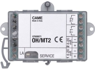 CAME 67600071 OH/MT2-INPUT MODULE