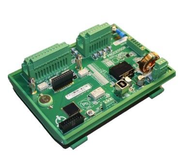 ARITECH INTRUSION DF400 UltraLink processor module with 8 inputs/8 relay outputs