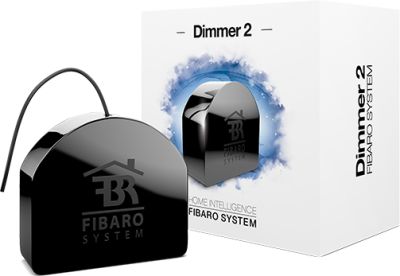 FGD-212 ZW5 EU Fibaro Dimmer 2