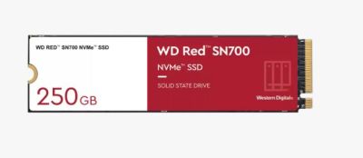 WESTERN-DIGITAL WDS250G1R0C SSD WD Red SN700 Pcie Gen3 M.2 