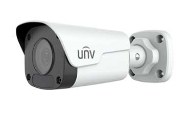UNIVIEW IPC2124LB-SF28KM-G Telecamera di rete mini bullet fissa da 4 MP