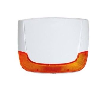 RISCO RWS401A8000B Lumin8 - Sirena esterna radio bidirezionale