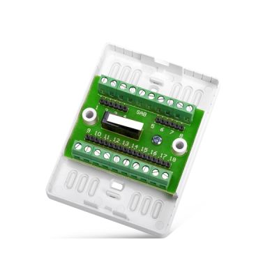 SATEL MZ-2 S Morsettiere di distribuzione - terminali fino a 1 mm2