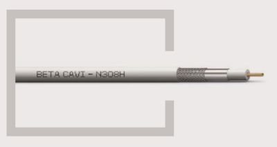 BETA CAVI N48H Formazione mm2 Coax Imballi  EP100 - WR250Diametro