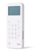 NICE MNKP Dual Band two-way radio LCD keypad complete with RFID reader