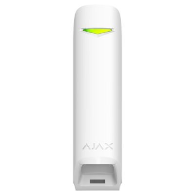 AJ-CURTAINPROTECT-W Ajax - Rilevatore per esterni effetto tenda 