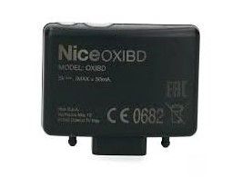 NICE OXIBD ricevitore radio bidirezionale ad innesto