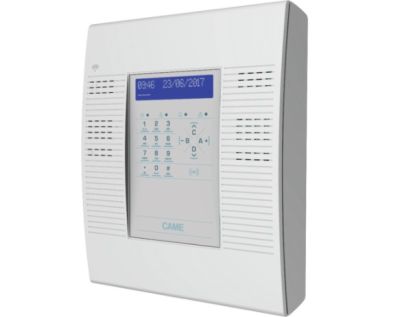 CAME 846AA-0100 PXC24W CENTRALE ALLARME RADIO 24 IN
