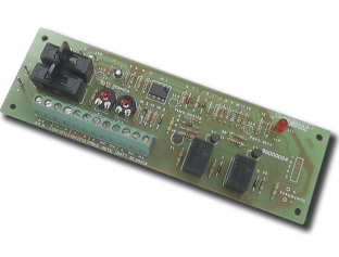ELMO SC/18 Operating status control circuit