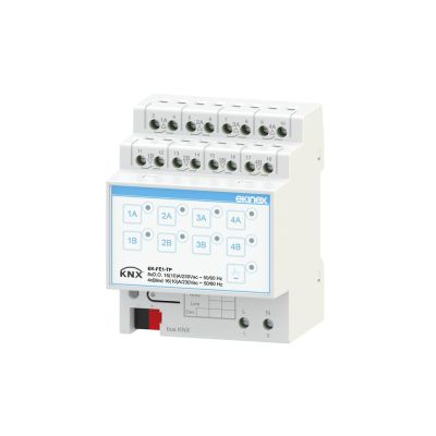 EKINEX EK-FE1-TP 8-channel binary output / 4-channel drive actuator