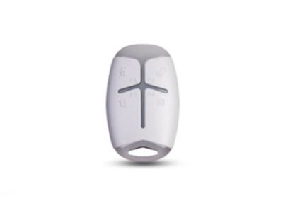 INIM AIR2-KFPEBBLE/SB Radiocomando bidirezionale serie PEBBLE colore Bianco