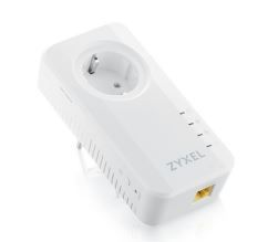 ZYXEL PLA6457-EU0201F Powerline 2400 1 Porta Lan Gbe (Pack Adattatori Con Interfaccia Ethernet)