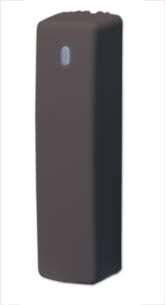 ARITECH ANTINTRUSIONE TX-5011-03-3 Sensore d'urto via radio 868 MHz Gen2. con contatto magnetico - marrone