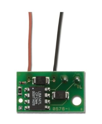 ARITECH ANTINTRUSIONE RC01 Modulino a rele' per uscita antimascheramento dei sensori EV400AM.