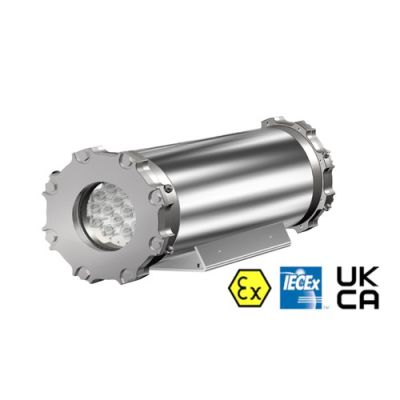 TKH SECURITY EX3-FIX24-IR15 EX3-FIX series explosion-proof case, application