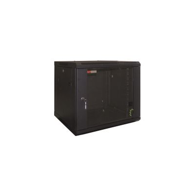 WP RACK WPN-RWB-06605-B ARMADIO RACK 19" SERIE RWB 6U, NERO PROFONDITA' 500 MM