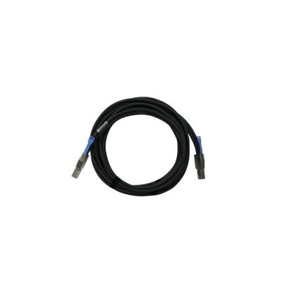 QNAP CAB-SAS30M-8644 MINI SAS CABLE (SFF-8644) 3.0M Miscellaneous for Networking