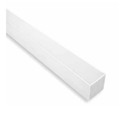 NEXTALITE APE-244/2220.W Lampada lineare 26x26mm- 24 Vdc- 3000K o 4000K- 18