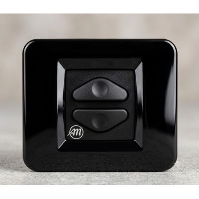 ALLMATIC 12005123 PLACCA WALL ANTRACITE