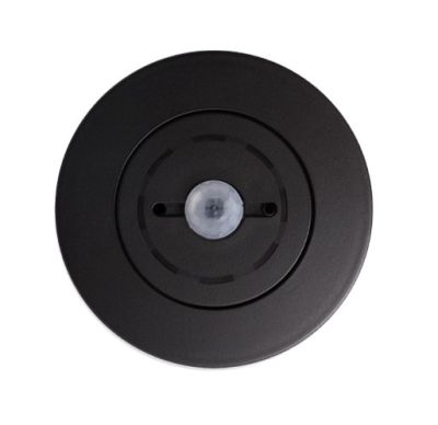 EELECTRON PD00E02KNX-3 SENSORE DI PRESENZA KNX, MULTI.SENSOR NERO 