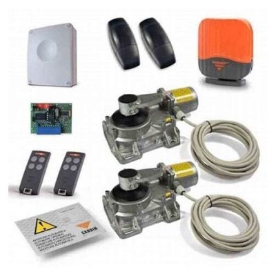 CARDIN KT-HLXCORE230T Kit completo serie HLXCORE230T