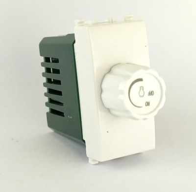 MAPAM 606B 500W Gem 606B White Dimmer Switch