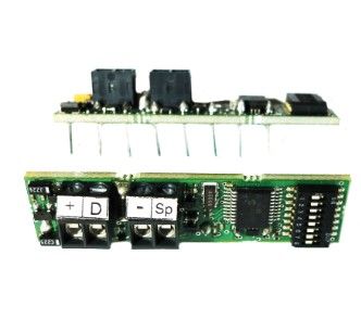 ARITECH ANTINTRUSIONE AD1000 Modulo indirizzato plug-in per EV/VE/DD1000 (standard e AM)