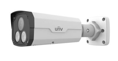 UNIVIEW IPC2224SE-DF40K-WL-I0 Telecamera di rete fissa bullet ColorHunter intelligente HD da 4 MP