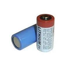 INIM BTMD030142C123A00 Batteria al litio 3V@1300 mAh CR123A per dispositivi Air2-MC100 e Air2-IR100 