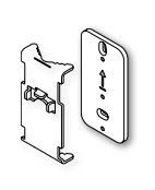 DAITEM RXE04X Pole or irregular wall mounting accessory for outdoor detector with SH156AX camera