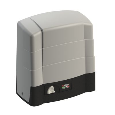 ROGER BG30/1004/HS Motoriduttore per cancelli scorrevoli fino a 1000kg con finecorsa magnetico