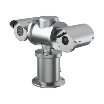 HANWHA TNU-6324ER Explosion Proof Stainless Steel Bullet Camera with