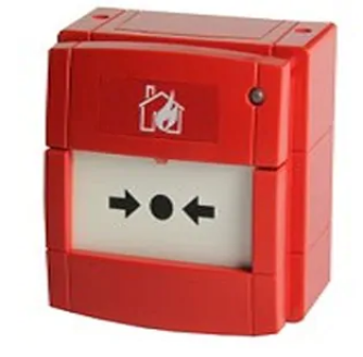 NOTIFIER NRX-WCP  PULSANTE DI SEGNALAZIONE