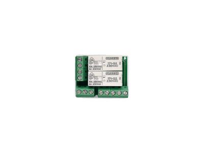 ELSNER 2032 WGGS-2 Group Control Relays, 2 Outputs