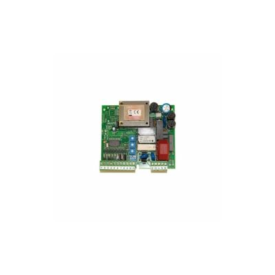 ABTECNO APE-117/1002 SCHEDA DI COMANDO PER CANCELLI SCORREVOLI 230 V