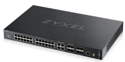 ZYXEL XGS4600-32-ZZ0102F Xgs4600-32 - Switch Managed L3 Switch Stand-Alone