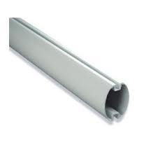 NICE XBA19 Asta in alluminio verniciato bianco 45x58x4000 mm