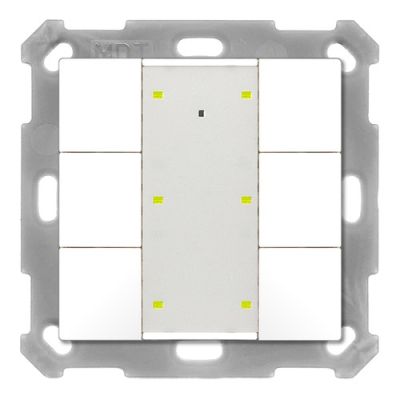 MDT BE-TA55T6.G2 Keyboard Plus,6T+T., white b.