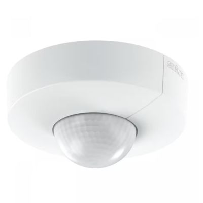 STEINEL 057251 IS 3360 ROUND DALI 2 IPD SURFACE SENSOR