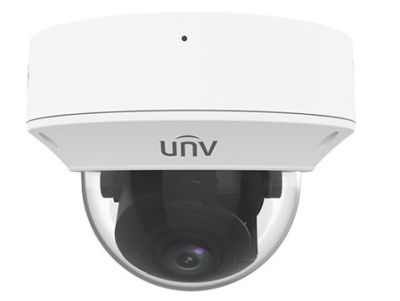 UNIVIEW IPC3232SB-AHDZK-I0 Telecamera di rete a cupola VF IR intelligente LightHunter HD da 2 MP