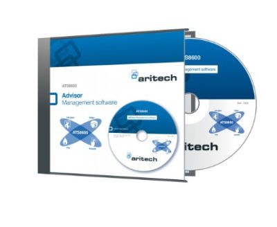 ARITECH ANTINTRUSIONE ATS8610 Advisor Integrated Security Management Software