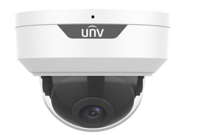 UNIVIEW IPC328LE-ADF40K-G 4K HD Vandal-resistant IR Fixed Dome Network Camera