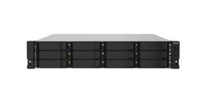 QNAP TS-1232PXU-RP-4G 12-BAY AL324 QUAD-CORE 1.7 GHZ RACK